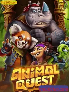 Desvendando AnimalQuest: Aventuras Interativas para Amantes da Natureza