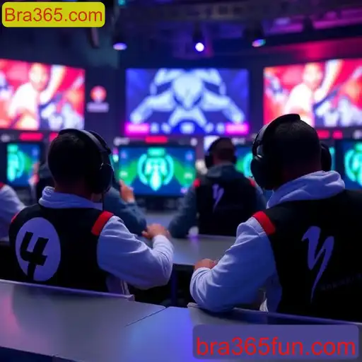 Esportes virtuais